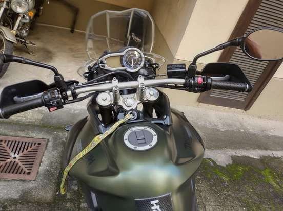 TRIUMPH-TIGER 800XC TRIUMPH-TIGER 800XC-2014