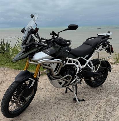 TRIUMPH TIGER 900 RALLY PRO 