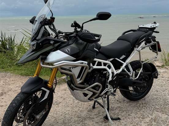 TRIUMPH-TIGER 900 RALLY PRO TRIUMPH-TIGER 900 RALLY PRO-2024