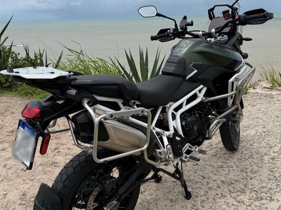 TRIUMPH-TIGER 900 RALLY PRO TRIUMPH-TIGER 900 RALLY PRO-2024