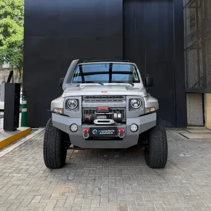 TROLLER T4 3.2 XLT 4X4 20V TURBO INTERCOOLER DIESEL 2P MANUAL