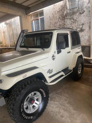 TROLLER T4 3.2 TGV 4X4 16V TURBO DIESEL 2P MANUAL