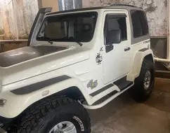 TROLLER T4 3.2 TGV 4X4 16V TURBO DIESEL 2P MANUAL TROLLER T4 3.2 TGV 4X4 16V TURBO DIESEL 2P MANUAL