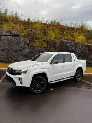 VOLKSWAGEN AMAROK 3.0 V6 TDI DIESEL EXTREME CD 4MOTION AUTOMÁTICO