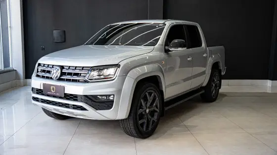 VOLKSWAGEN AMAROK 3.0 V6 TDI DIESEL HIGHLINE CD 4MOTION AUTOMÁTICO