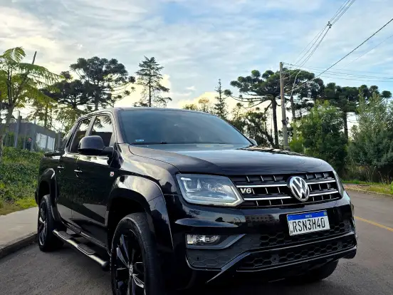 VOLKSWAGEN-AMAROK-3.0 V6 TDI DIESEL HIGHLINE EXTREME CD 4MOTION AUTOMÁTICO VOLKSWAGEN-AMAROK-2021