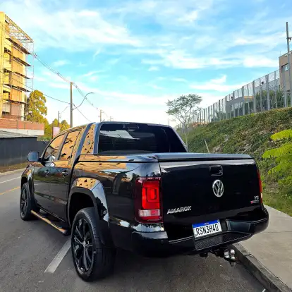 VOLKSWAGEN-AMAROK-3.0 V6 TDI DIESEL HIGHLINE EXTREME CD 4MOTION AUTOMÁTICO VOLKSWAGEN-AMAROK-2021