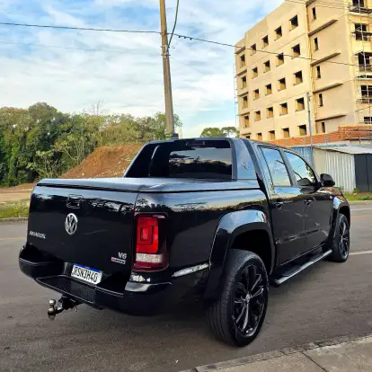 VOLKSWAGEN-AMAROK-3.0 V6 TDI DIESEL HIGHLINE EXTREME CD 4MOTION AUTOMÁTICO VOLKSWAGEN-AMAROK-2021