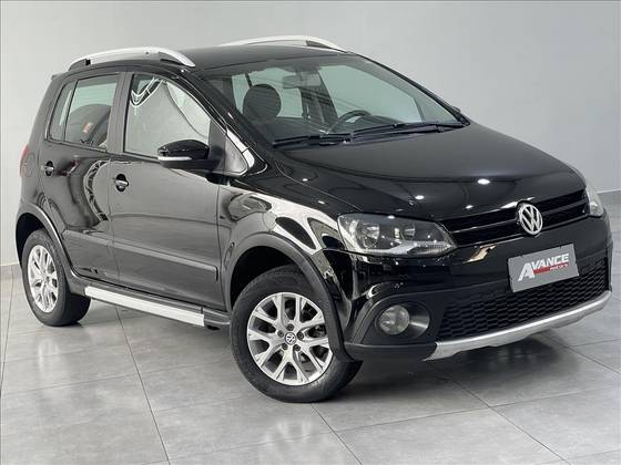 VOLKSWAGEN CROSSFOX 1.6 MI FLEX 8V 4P AUTOMATIZADO