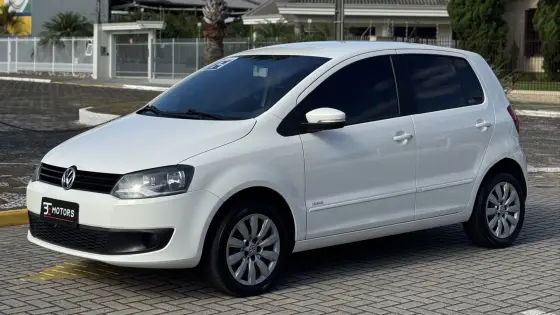 VOLKSWAGEN FOX 1.0 MI 8V FLEX 4P MANUAL