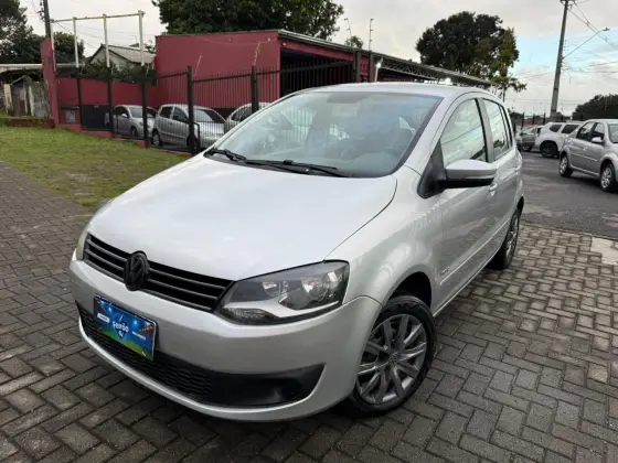 VOLKSWAGEN FOX 1.0 MI 8V FLEX 4P MANUAL VOLKSWAGEN FOX 1.0 MI 8V FLEX 4P MANUAL