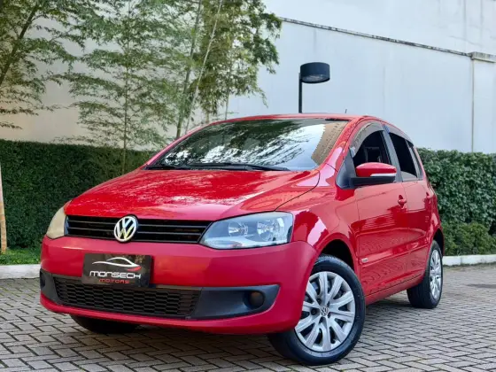 VOLKSWAGEN FOX 1.0 MI 8V FLEX 4P MANUAL