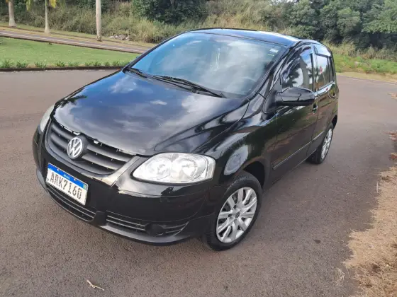 VOLKSWAGEN FOX 1.0 MI PLUS 8V FLEX 4P MANUAL