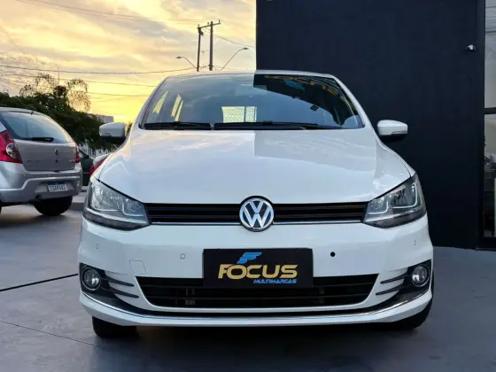 VOLKSWAGEN FOX 1.6 MSI HIGHLINE 16V FLEX 4P AUTOMATIZADO