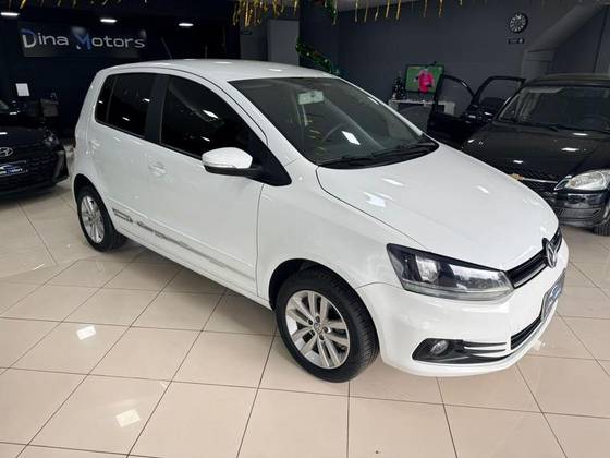 VOLKSWAGEN FOX 1.6 MSI TOTAL FLEX CONNECT 4P MANUAL