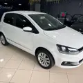 VOLKSWAGEN FOX 1.6 MSI TOTAL FLEX CONNECT 4P MANUAL VOLKSWAGEN FOX 1.6 MSI TOTAL FLEX CONNECT 4P MANUAL