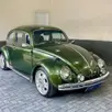 VOLKSWAGEN FUSCA 1.5 8V GASOLINA 2P MANUAL VOLKSWAGEN FUSCA 1.5 8V GASOLINA 2P MANUAL