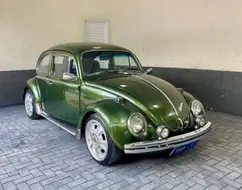 VOLKSWAGEN FUSCA 1.5 8V GASOLINA 2P MANUAL VOLKSWAGEN FUSCA 1.5 8V GASOLINA 2P MANUAL