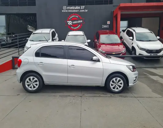 VOLKSWAGEN GOL 1.0 12V MPI TOTALFLEX 4P MANUAL VOLKSWAGEN GOL 1.0 12V MPI TOTALFLEX 4P MANUAL