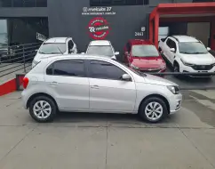 VOLKSWAGEN GOL 1.0 12V MPI TOTALFLEX 4P MANUAL VOLKSWAGEN GOL 1.0 12V MPI TOTALFLEX 4P MANUAL