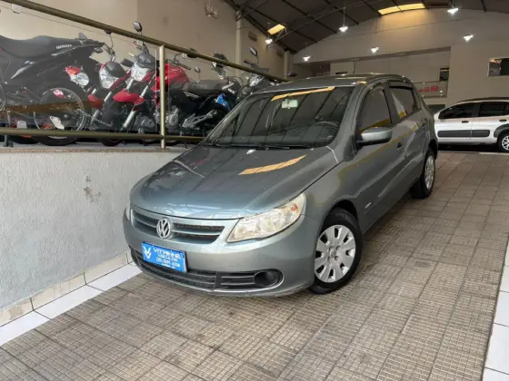 VOLKSWAGEN GOL 1.0 MI 8V FLEX 4P MANUAL G.V