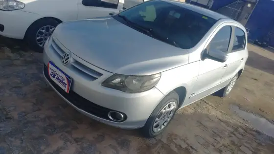 VOLKSWAGEN GOL 1.0 MI 8V FLEX 4P MANUAL G.V