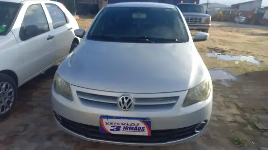 VOLKSWAGEN-GOL-1.0 MI 8V FLEX 4P MANUAL G.V VOLKSWAGEN-GOL-2009
