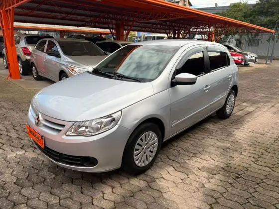 VOLKSWAGEN GOL 1.6 MI 8V FLEX 4P MANUAL G.V VOLKSWAGEN GOL 1.6 MI 8V FLEX 4P MANUAL G.V