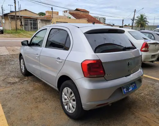 VOLKSWAGEN-GOL-1.6 MSI TOTALFLEX TRENDLINE 4P MANUAL VOLKSWAGEN-GOL-2017