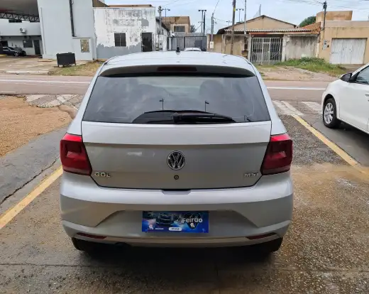 VOLKSWAGEN-GOL-1.6 MSI TOTALFLEX TRENDLINE 4P MANUAL VOLKSWAGEN-GOL-2017