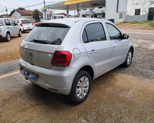 VOLKSWAGEN-GOL-1.6 MSI TOTALFLEX TRENDLINE 4P MANUAL VOLKSWAGEN-GOL-2017