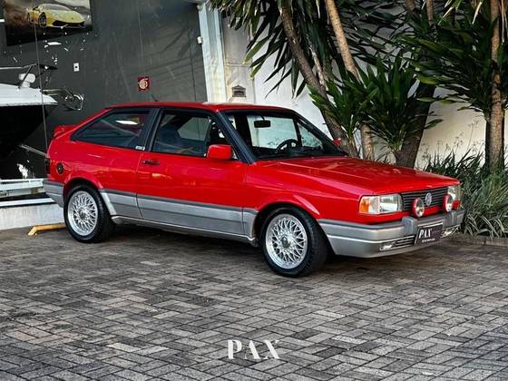 VOLKSWAGEN GOL 2.0 GTI 8V GASOLINA 2P MANUAL