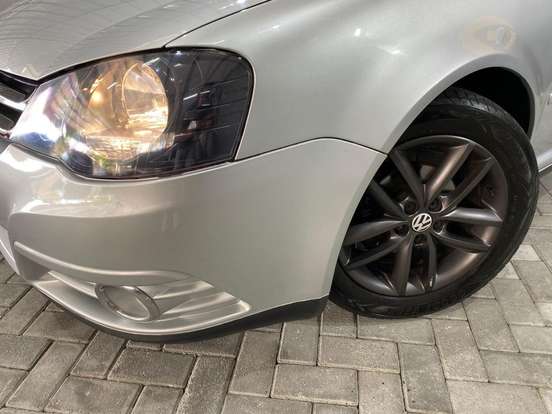 VOLKSWAGEN-GOLF-1.6 MI SPORTLINE 8V FLEX 4P MANUAL VOLKSWAGEN-GOLF-2010