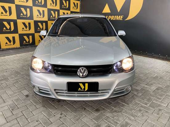 VOLKSWAGEN-GOLF-1.6 MI SPORTLINE 8V FLEX 4P MANUAL VOLKSWAGEN-GOLF-2010
