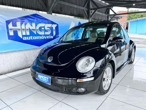 VOLKSWAGEN NEW BEETLE 2.0 MI 8V GASOLINA 2P MANUAL VOLKSWAGEN NEW BEETLE 2.0 MI 8V GASOLINA 2P MANUAL