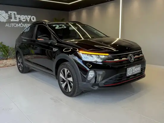 VOLKSWAGEN-NIVUS-1.0 200 TSI TOTAL FLEX COMFORTLINE AUTOMÁTICO VOLKSWAGEN-NIVUS-2022