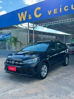 VOLKSWAGEN NIVUS 1.0 200 TSI TOTAL FLEX COMFORTLINE AUTOMÁTICO