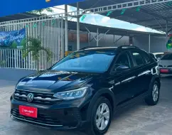 VOLKSWAGEN NIVUS 1.0 200 TSI TOTAL FLEX COMFORTLINE AUTOMÁTICO VOLKSWAGEN NIVUS 1.0 200 TSI TOTAL FLEX COMFORTLINE AUTOMÁTICO