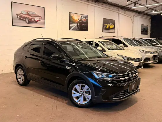 VOLKSWAGEN NIVUS 1.0 200 TSI TOTAL FLEX COMFORTLINE AUTOMÁTICO