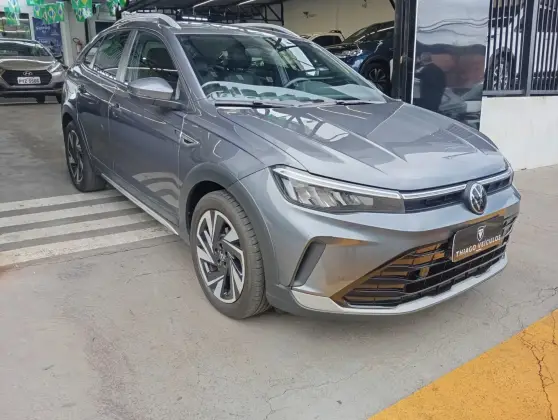 VOLKSWAGEN NIVUS 1.0 200 TSI TOTAL FLEX HIGHLINE AUTOMÁTICO