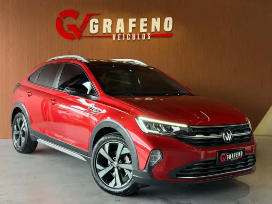 VOLKSWAGEN NIVUS 1.0 200 TSI TOTAL FLEX HIGHLINE AUTOMÁTICO