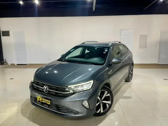 VOLKSWAGEN NIVUS 1.0 200 TSI TOTAL FLEX HIGHLINE AUTOMÁTICO