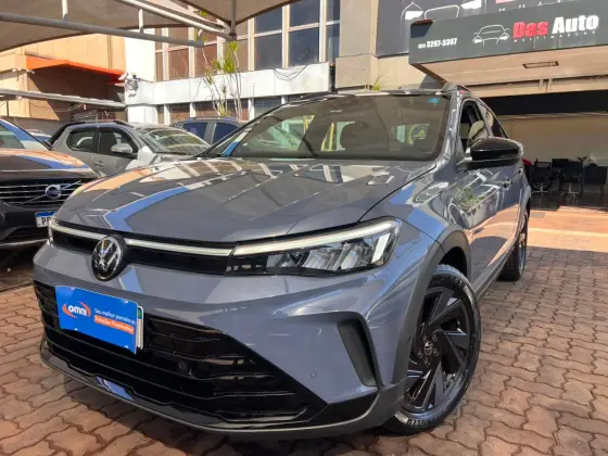 VOLKSWAGEN NIVUS 1.0 200 TSI TOTAL FLEX HIGHLINE AUTOMÁTICO