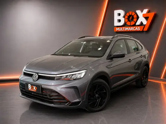 VOLKSWAGEN NIVUS 1.0 200 TSI TOTAL FLEX HIGHLINE AUTOMÁTICO