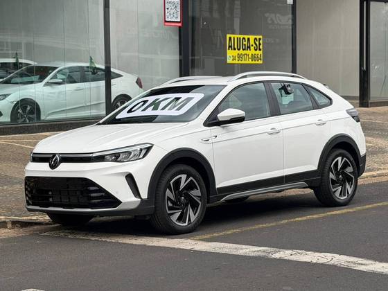VOLKSWAGEN NIVUS 1.0 200 TSI TOTAL FLEX HIGHLINE AUTOMÁTICO