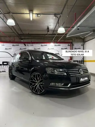 VOLKSWAGEN PASSAT 2.0 TSI 16V GASOLINA 4P AUTOMATIZADO VOLKSWAGEN PASSAT 2.0 TSI 16V GASOLINA 4P AUTOMATIZADO