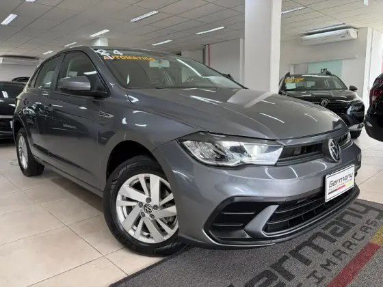 VOLKSWAGEN POLO 1.0 170 TSI COMFORTLINE AUTOMÁTICO
