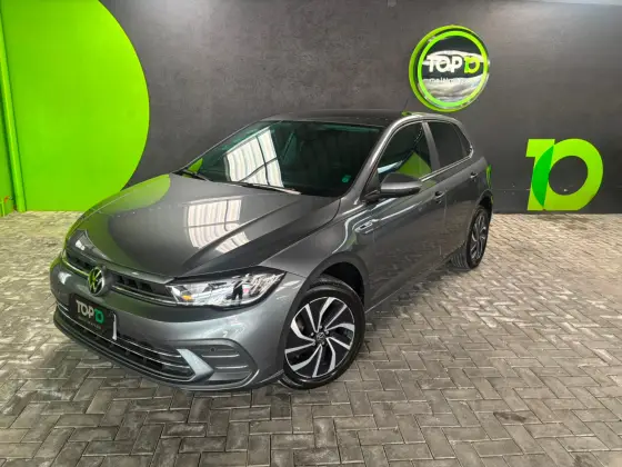 VOLKSWAGEN POLO 1.0 170 TSI HIGHLINE AUTOMÁTICO