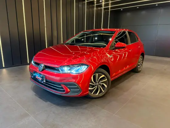 VOLKSWAGEN POLO 1.0 170 TSI HIGHLINE AUTOMÁTICO VOLKSWAGEN POLO 1.0 170 TSI HIGHLINE AUTOMÁTICO
