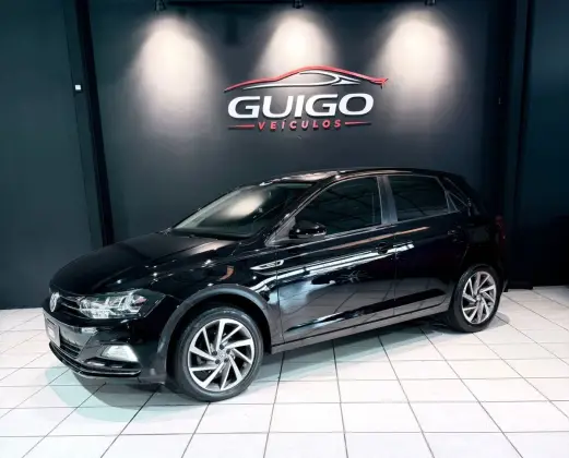 VOLKSWAGEN POLO 1.0 200 TSI HIGHLINE AUTOMÁTICO VOLKSWAGEN POLO 1.0 200 TSI HIGHLINE AUTOMÁTICO